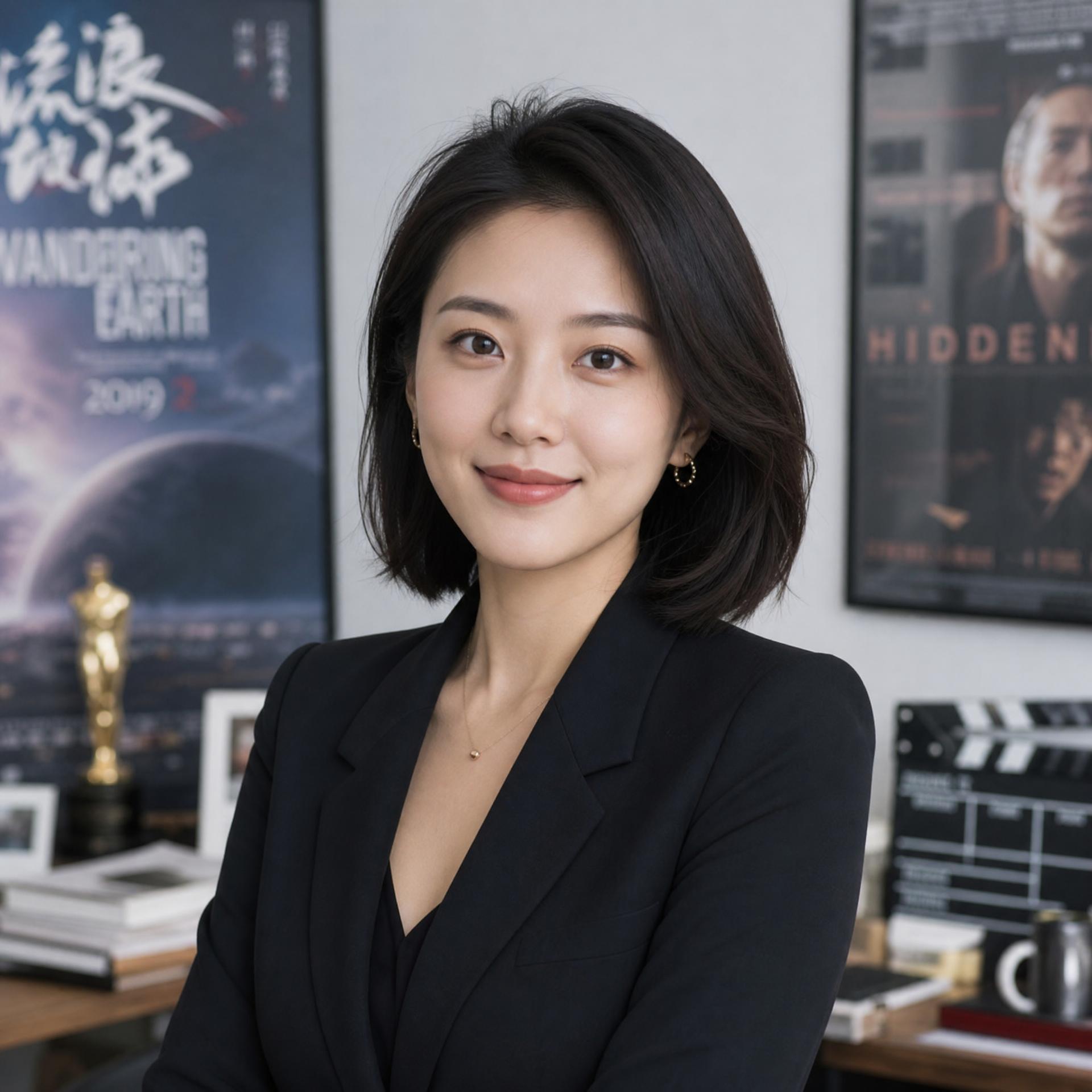 51视频制片人陈晓雯